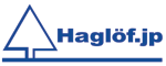 Haglof（ハグロフ）社製品専門サイト